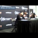 Marina Mabrey got a 💀 threat on TikTok Live 👀