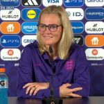 Rhian Wilkinson & Angharad James are OPTIMISTIC ahead of Wales’ CLASH with France