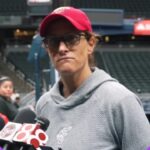 Stephanie White on IGNORING outside noise and the Fever’s TOUGH schedule