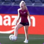 Chris Richards’ Texas TRIBUTE: A MESSAGE of SOLIDARITY before USMNT Final