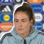 Montse Tomé KNOWS that Spain has NEVER beaten the German Women’s National Team