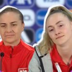 Klara Bühl & Christian Wück DISCUSS their EXPECTATIONS for the Germany Sweden CLASH