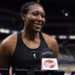 “That girl’s brain is different!” – Sophie Cunningham on Caitlin Clark