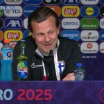 Switzerland Women GET READY to go ALL IN against Finland in the Euros 2025