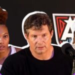 Tiffany Hayes, Cecilia Zandalasini, & Natalie Nakase TALK about Golden State Valkyries’ WIN at Dream