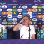Delphine Cascarino (UEFA Player of the Match) on LEADING France to WIN over England