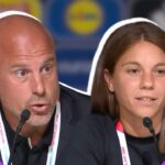 Gemma Grainger, Caroline Graham & Ada Hegerberg REVEAL their PLAN to BEAT Italy