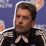 Lexie Hull on Fever VISITING Sun for the first time since their WILD BRAWL