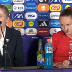 Olga Carmona & Montserrat Tomé KNOW that Belgium won’t be EASY for Spain Women