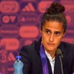 Sarina Wiegman PRAISES Lucy Bronze after she PLAYED the whole tournament with a FRACTURED tibia