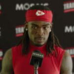 Trey Lance on the JOY of playing with Chargers after his first 4 years in NFL