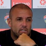 Vlatko Andonovski EXPLAINS how IMPORTANT was for KC Current to DEFEANT Racing Louisville