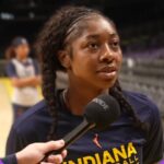 Sophie Cunningham on the DIFFERENCE of being a starter to coming OFF THE BENCH