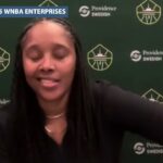 StudBudz and Cheryl Reeve SPEAK on the Lynx BEATING Mystics
