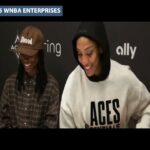 Becky Hammon PROUD of the Aces after VICTORY at Dream pushes them to 12-game WIN STREAK