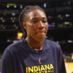 Aari McDonald REVEALS why she wants to finish her MASTERS