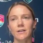 Juan Carlos Amoros REACTS to Gotham FC LOSING TWO POINTS against Chicago Stars