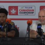 Bobby Smyrniotis & Brian Wright REACT to the DRAW between Forge and Vancouver Whitecaps
