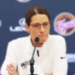 Natalie Nakase, Janelle Salaun & Cecilia Zandalasini on the Valkyries’ MASSIVE WIN at Sky