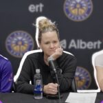 Aliyah Boston CALLS for MVP to Kelsey Mitchell after Fever’s VICTORY at Sun