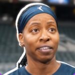 Kelsey Mitchell ADMITS nobody ‘out of the ordinary’ CONGRATULATED her for career-high