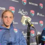 Emma Sears & Ella Hase’s JOY at Racing’s WIN over Wave in San Diego