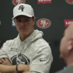 George Kittle on the OLD SCHOOL Raiders defense and FACING Maxx Crosby