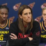 Sandy Brondello and Sabrina Ionescu FOCUS on turnovers after the Liberty WIN at Sun