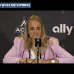 Jewell Loyd ADMITS she’s never had a WORSE LOSS than the Aces’ 53-point DEFEAT to Lynx