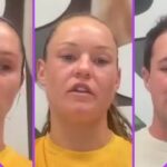 Racheal Kundananji & Caroline Conti REACT to SCORING GOALS in HISTORIC Bay FC MATCH