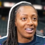 Stephanie White on Sophie Cunningham’s SEASON-ENDING injury and ADDING Shey Peddy