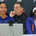 Tyler Marsh, Michaela Onyenwere & Maddy Westbeld REACT to the Sky’s HOME LOSE vs. Mercury