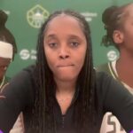 Noelle Quinn GIVES Paige Bueckers the HIGHEST PRAISE a rookie can get