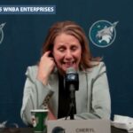 Gabby Williams, Dominique Malonga & Noelle Quinn REACT to the Storm’s LOSS at Aces