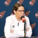 Odyssey Sims STEALS the spotlight from Aliyah Boston after Fever WIN at Sparks