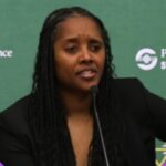 Chelsea Gray, Jewell Loyd & Becky Hammon on the Aces FINALLY BEATING Liberty this season