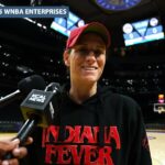 “I’ve MOVED ON!” – Fever’s Odyssey Sims REACTS to facing her former team Sparks