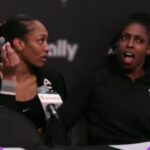 Natalie Nakase, Janelle Salaun & Cecilia Zandalasini on the Valkyries’ MASSIVE WIN at Sky