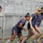 KC Current STARS get READY to FACE Racing Louisville in the NWSL RESTART