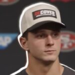 Kyle Shanahan on Jake Moody TODAY: “I thought he KICKED his ASS off” after the 49ers’ WIN at Raiders