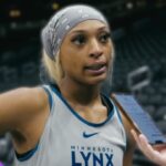 Noelle Quinn on the DIFFERENCE of playing against Fever when Caitlin Clark is HEALTHY