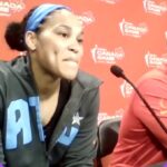 Nate Tibbetts, Kahleah Copper & Satou Sabally on Mercury’s MISCOMMUNICATION giving Aces WIN