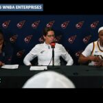 Dearica Hamby, Azura Stevens & Lynne Roberts on Odyssey Sims LIGHTING UP the Sparks with Fever