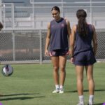 Stephanie White, Chloe Bibby & Aliyah Boston on the REFEREES after Fever LOSE vs. Wings