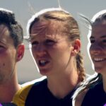 Natalie Jacobs & Fabrice Gautrat TALK about Houston Dash HOSTING North Carolina Courage