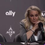 A’ja Wilson on CARRYING the Aces to another WIN at Valkyries