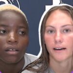 Laura Harvey, Madison Curry, & Jess Fishlock REACT to Seattle Reign BIG LOSS against Portland Thorns