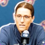 Stephanie White, Aliyah Boston & Shey Peddy REACT to the Fever’s LOSS at Lynx