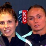 Vlatko Andonovski TALKS about Lorena NOTCHING an eight shutout