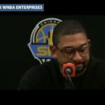 Alyssa Thomas, Kahleah Copper & Nate Tibbets on Mercury’s CHEMISTRY with DeWanna Bonner